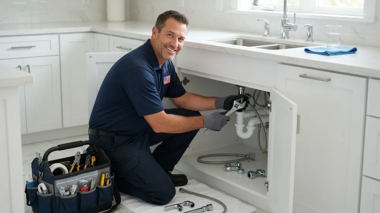 Emergency Plumber in Shady Side, MD near me